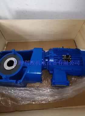 诺德减速机SK92172.1ABHD-90SP/4 TF功率1.1KW速比3.58转速399rpm