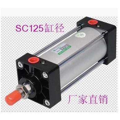 SC大气缸125X503长行程J