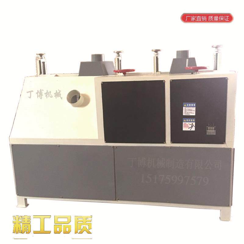 葡萄架网格炭化木板材四面碳化木拉丝机刻纹木碳化木机械厂家