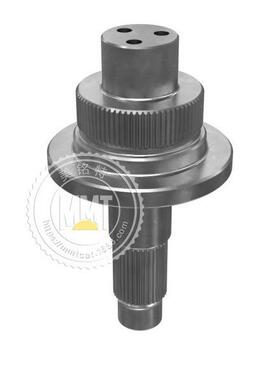 CAT卡特120M 120G回转齿轮轴6G-5532花键驱动轴6G5532
