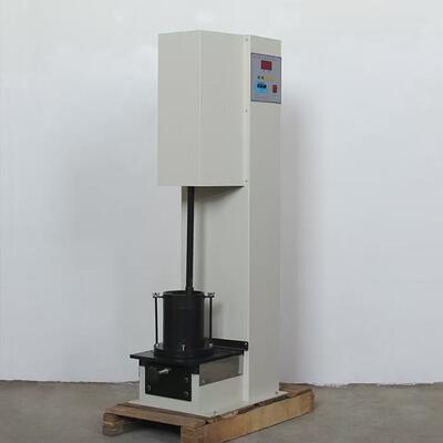 BKJ-3多功能击实仪数显新标准粗粒土电动击实仪土工击实仪