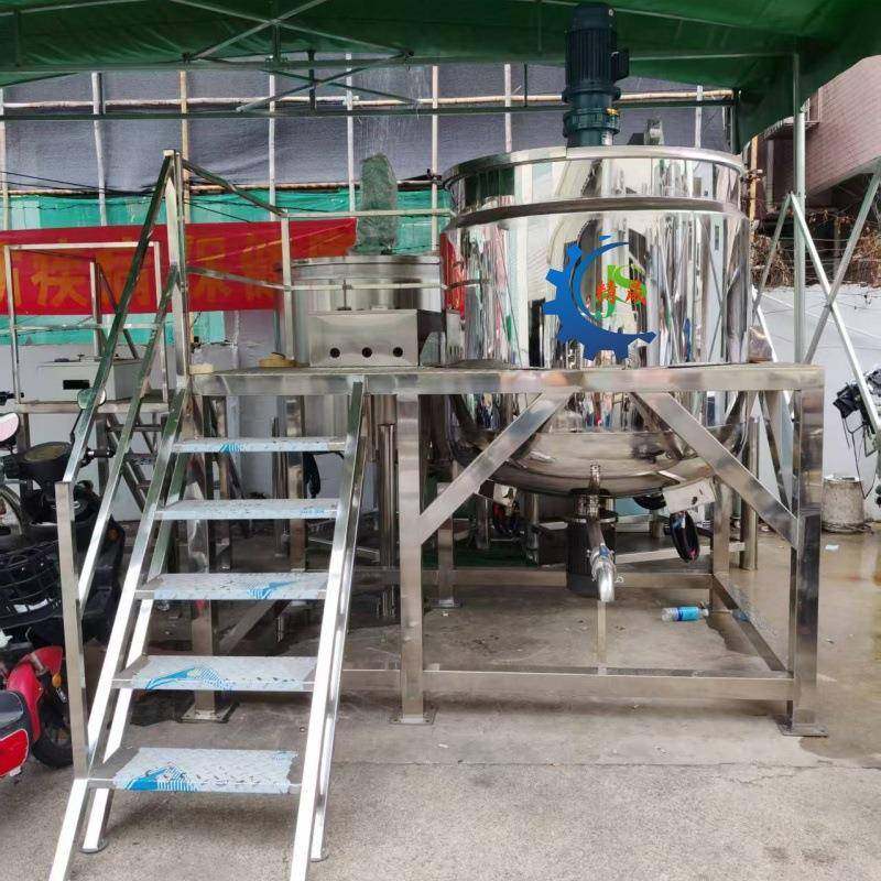 供应不锈钢反应釜电加热搅拌罐化工食品均质乳品乳化饮料液体调料,五金/工具,其他机械五金,淘宝优惠券,粉丝福利购,淘宝优惠卷