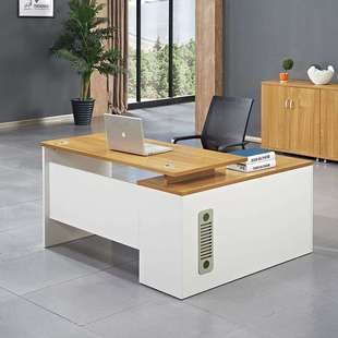 1.4m小办公桌经理桌主管桌办公室职员桌老板桌教师桌子员工桌书桌