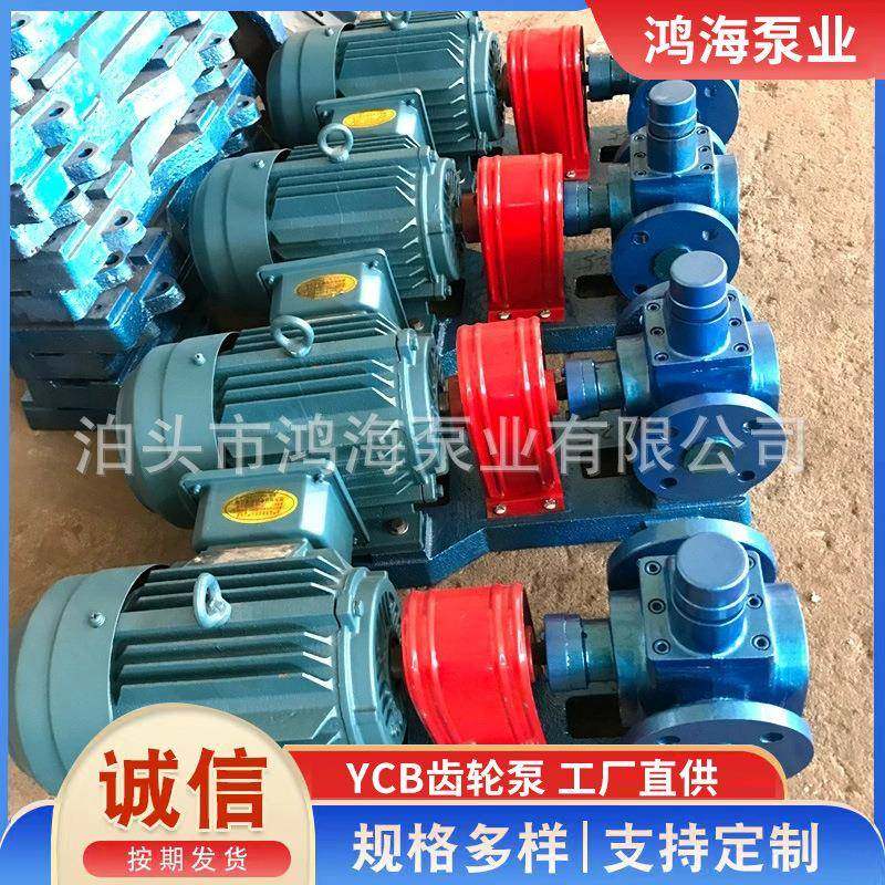 YCB液压齿轮泵YCB0.6-0.6圆弧齿轮泵加压喷射燃油泵厂家,五金/工具,其它泵类型,淘宝优惠券,粉丝福利购,淘宝优惠卷