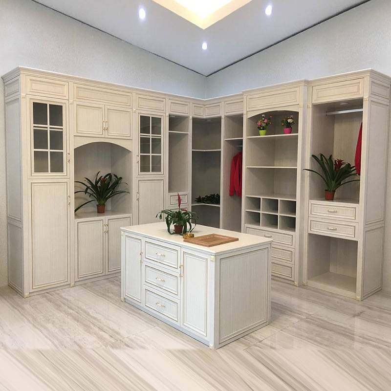 全铝合金整体衣柜跨境北欧别墅家居北欧简约卧室衣帽间全铝家具,全屋定制,定制整体衣帽间,淘宝优惠券,粉丝福利购,淘宝优惠卷