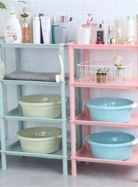 large bathroom shelf toilet toilet storage rack plastic sto