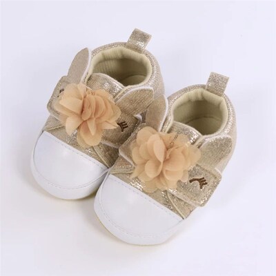 Fashion cute unicorn baby shoes baby girl, comfortable light