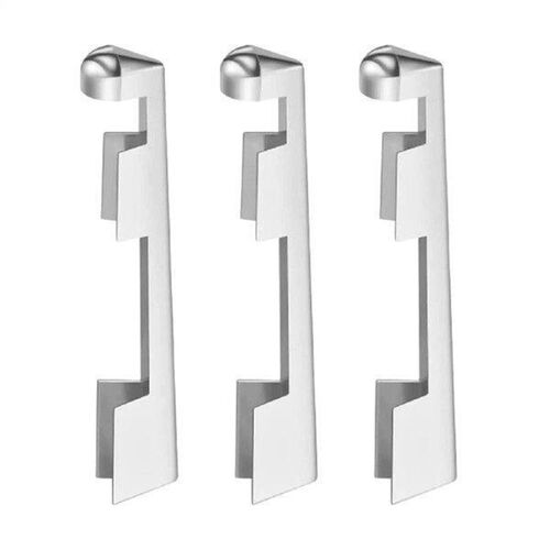 3Pcs Pool Snooker Billiard Cue Tip Clamp Repair Press