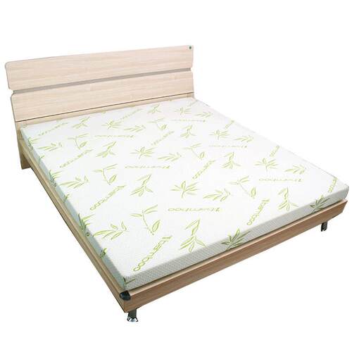 Soft Sponge Baby Crib Mattress Kids Children Bed Topper pad