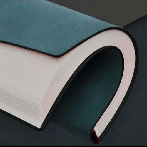 Thickened A5 A6 B5 Business Pu Notepad Sheepskin Student Sta