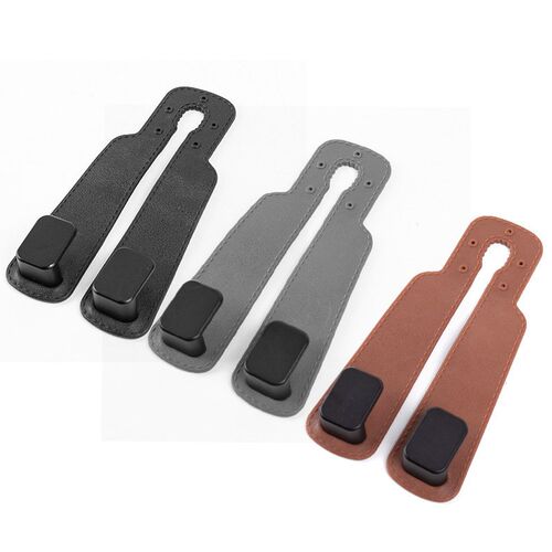Multifunctional Car Hook Backseat Double Hook Metal Hook for