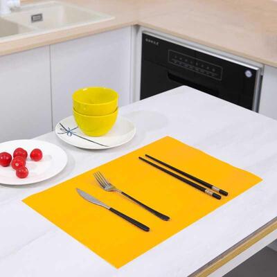 Silicone Dough Rolling Mat, Home Dining Table Mat, Kitchen B
