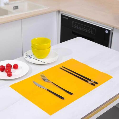 Silicone Dough Rolling Mat, Home Dining Table Mat, Kitchen B