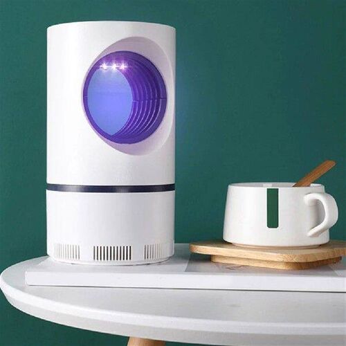 Electric USB Insect Mosquito Killer LED Lamp Quiet Bug