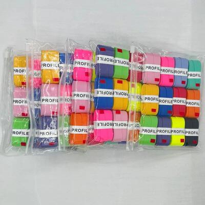 W 12 PCs Sticky Overgrip For Beach Tennis Racket Padle Pickl