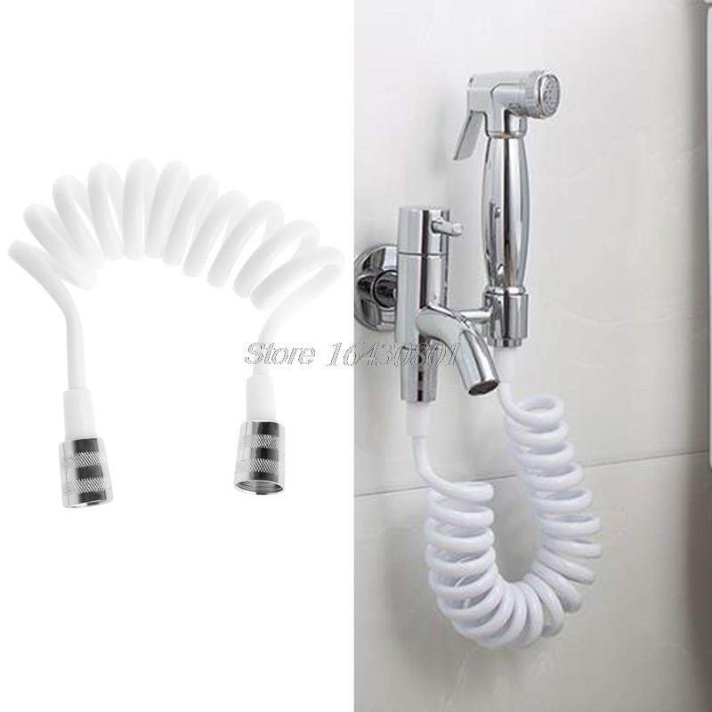 flexible shower hose for water plumbing toilet bidet sprayer图片
