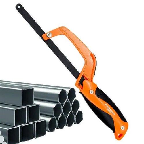 Aluminum Metal HackSaw 11Inches Metal Hacksaw Hand Hack Saw