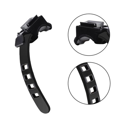 Bike Cycle Head Light Holder Adaptor Bicycle Front Lamp Brac
