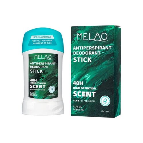 Natural Deodorant for Women and Men香体膏除臭棒除味止汗香体