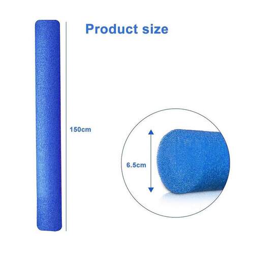 Swimming Pool Noodle Float Aid Swim Noodles Ring Foam Buoyan