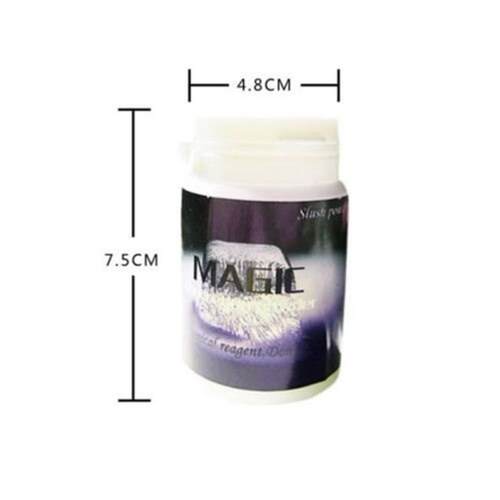 Fashion Instant Snow Man-Made Magic Artificial Snow Powder C