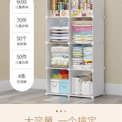 wardrobe storage cabinet simple hanging closet garderobe diy