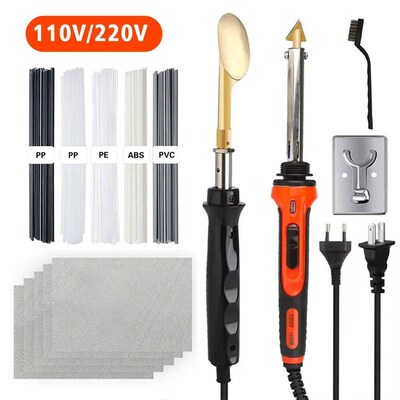 50W/100W Plastic Welding Repair Car Bumper Repair Soldering