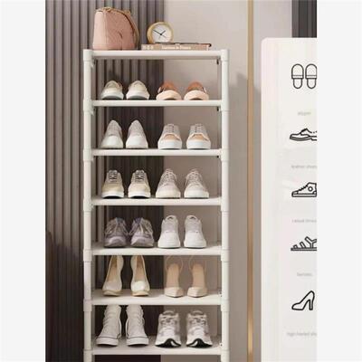 Shoe Rack Storage Organizer 5-7laye Shoe Cabinets Shoes Stor