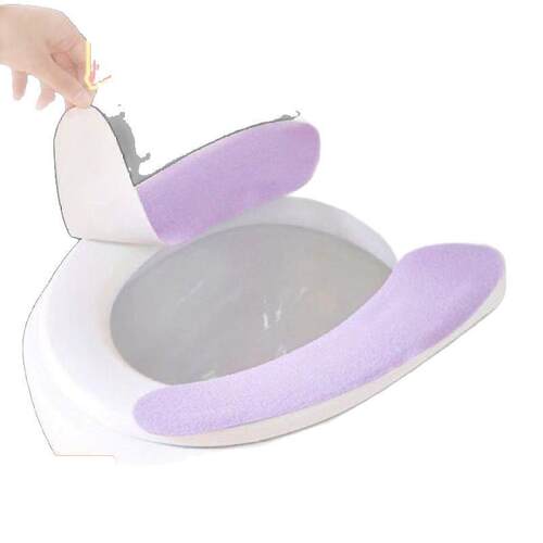 Wholesale Home Toilet Seat Cushion - All-Season, Adhesive, W