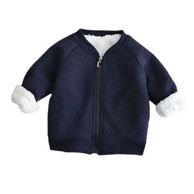 New Autumn Winter Baby Girl Clothes Children Boys Fashion Th