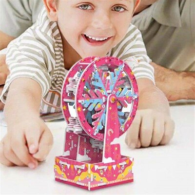 Scientific Toys Kit Building Engineering Experiment Science
