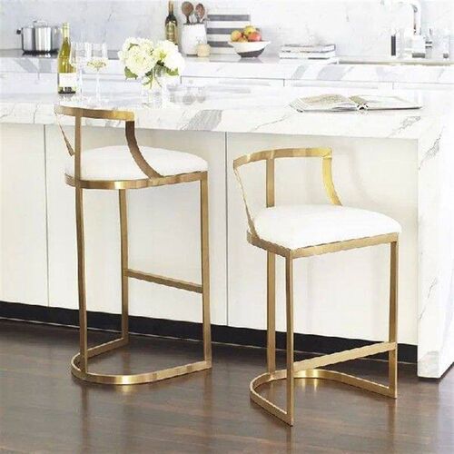 Modern Wrought Iron Bar Chair Simple Creative Fashion Bar