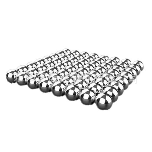 New Colorful Magnetic Ball Toys Metal DIY Magnet Balls Block