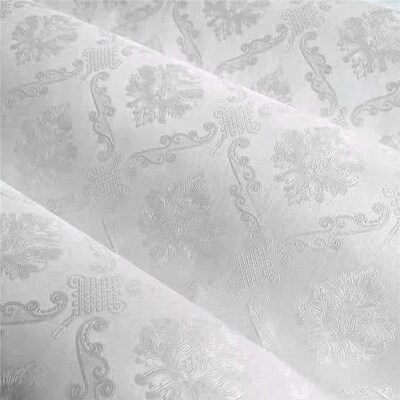 d pvc wall sticker living room plain 3d decorative wallpaper