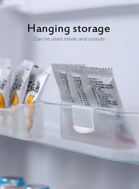 Storage Box Storage Holders Kitchen Organizer Adjustable Kit