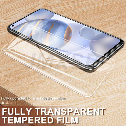 3Pcs Tempered Glass For Huawei Nova 3 3i 5T 5 4 Protective
