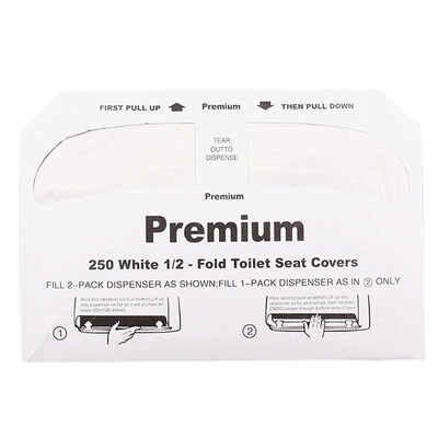 00/250/200/150/100/50/10PCS Disposable Toilet Seat Cover
