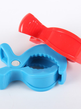 2pc/lot Baby Colorful Car Seat Accessories Plastic Pushchair
