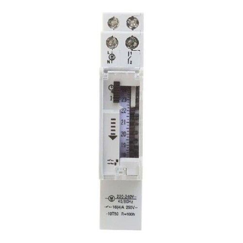 24 Hours Programmable Digital Industrial Time Switches 220V