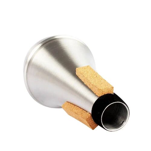 Weaker Beginners Practice Straight Body Mute Accessories Sil