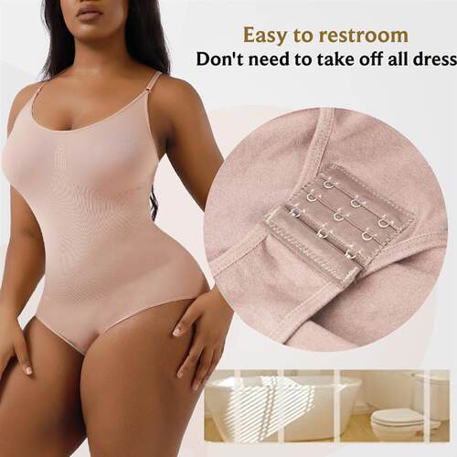 Slimming Seamless Tummy Control Body Shaper Shapewear 内衣