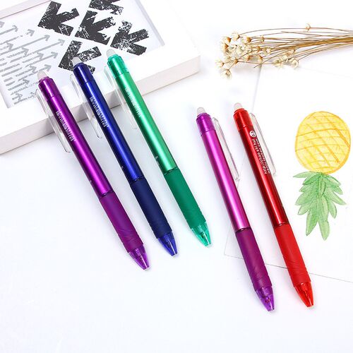 Creative Click Erasable Neutral Pen Temperature Control Magi