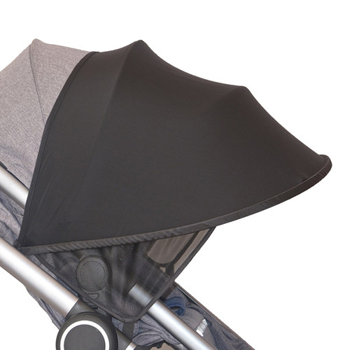 Baby Stroller Sun Visor Carriage Sun Shade Canopy Cover for