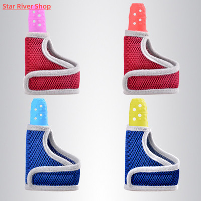 Silicone Baby Teether Molars Food Grade Finger Sets Breathab