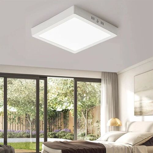 Led Ceiling Light Panel Light AC110-265V 10/15/20/30W Ceil