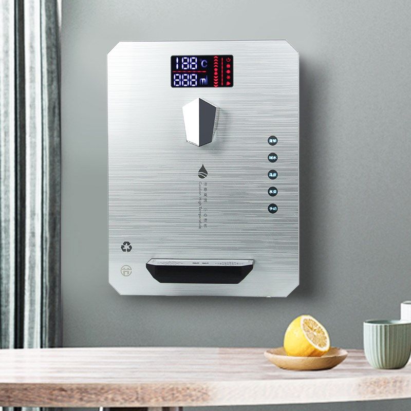 管线机家用3秒速热壁挂式饮水机纯水直饮机家用自来水加热开水器,厨房电器,管线机,淘宝优惠券,粉丝福利购,淘宝优惠卷