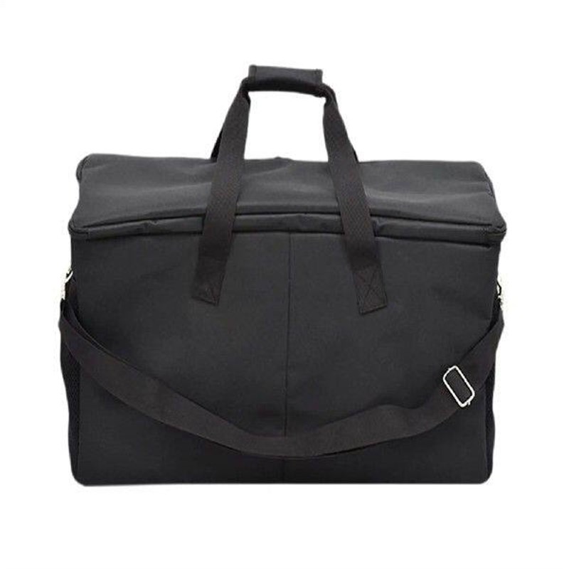 Gym Bag Large Storage Space 4 Compartment Travel Duffel Bag图片