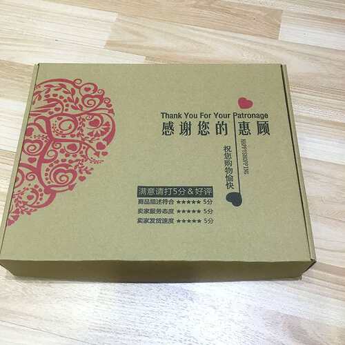 High Quality Three Layer Folding Molded Airplane Box