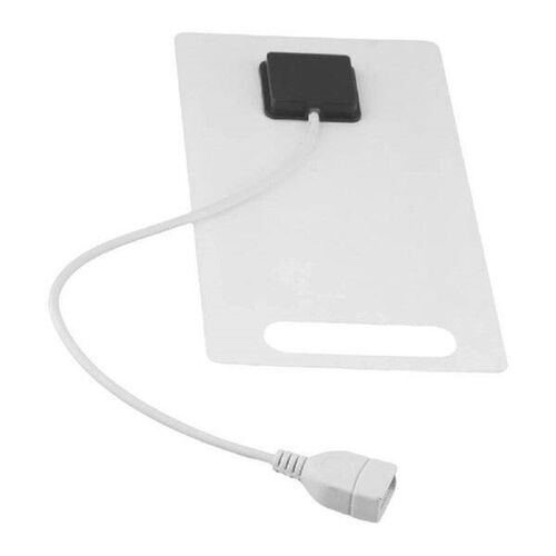 Black White Brightness Garden Lights Camping Portable Solar