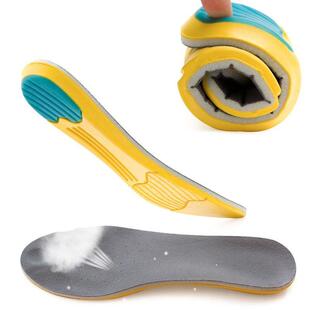 Best EVA Orthopedic Shoes Sole Insoles For feet Arch Foot